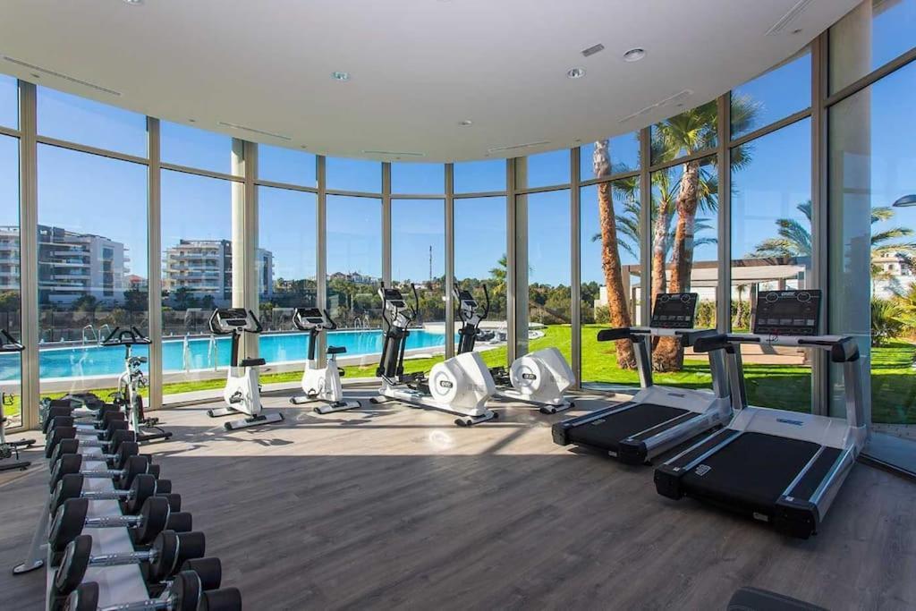 Green Hills Apartament La Zenia 3 New Beautifull Rooms Open First Season Alicante Eksteriør bilde