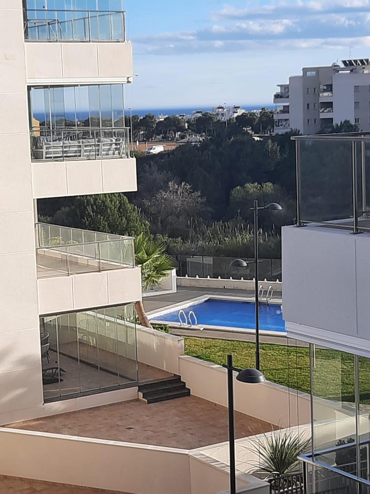 Green Hills Apartament La Zenia 3 New Beautifull Rooms Open First Season Alicante Eksteriør bilde