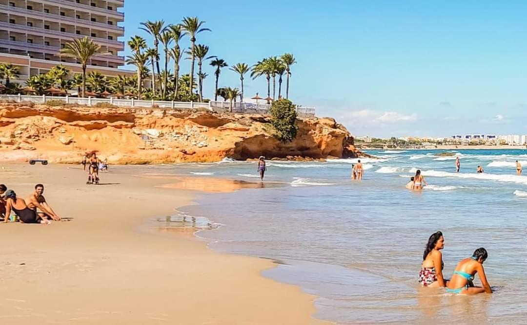 Green Hills Apartament La Zenia 3 New Beautifull Rooms Open First Season Alicante Eksteriør bilde